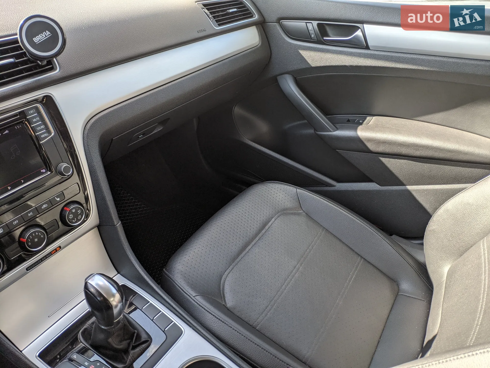 2012 Volkswagen Passat - мініатюра 22