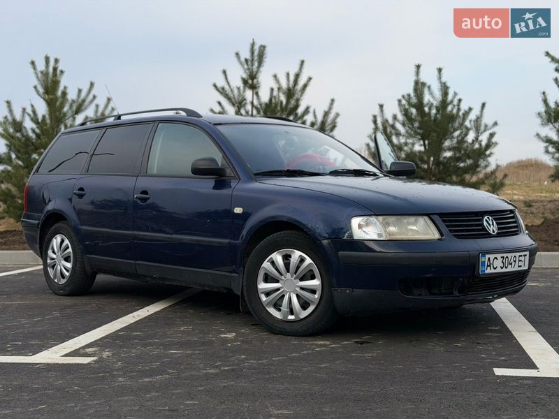 Универсал Volkswagen Passat 1999 в Ровно