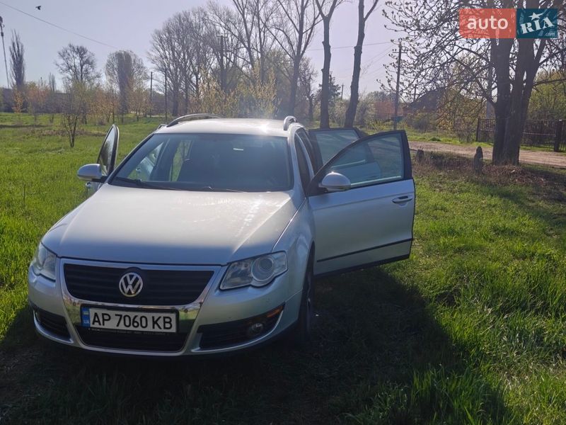 Универсал Volkswagen Passat 2007 в Запорожье