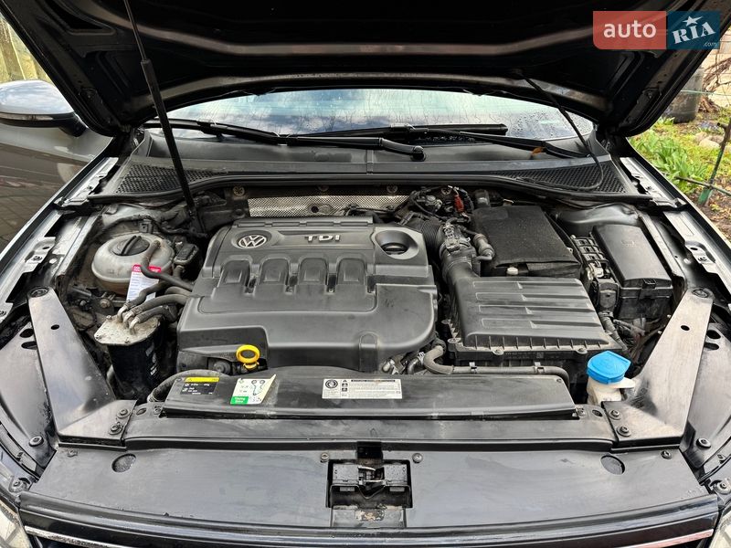 Универсал Volkswagen Passat 2015 в Звягеле