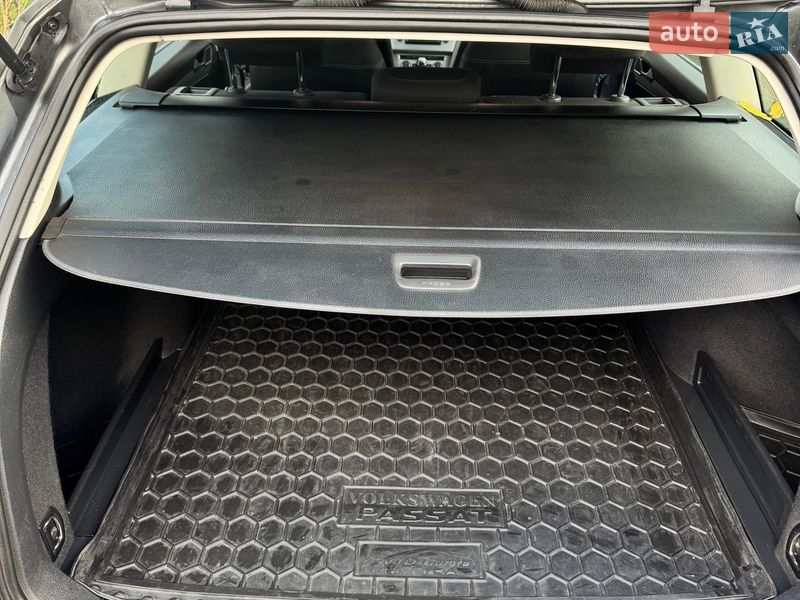 Универсал Volkswagen Passat 2015 в Звягеле