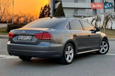 Седан Volkswagen Passat 2013 в Желтых Водах