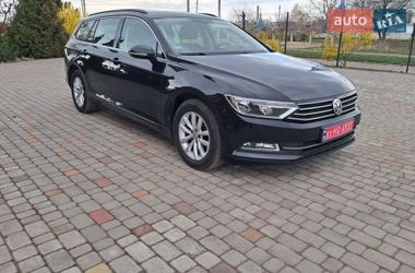 Універсал Volkswagen Passat 2018 в Володимирі