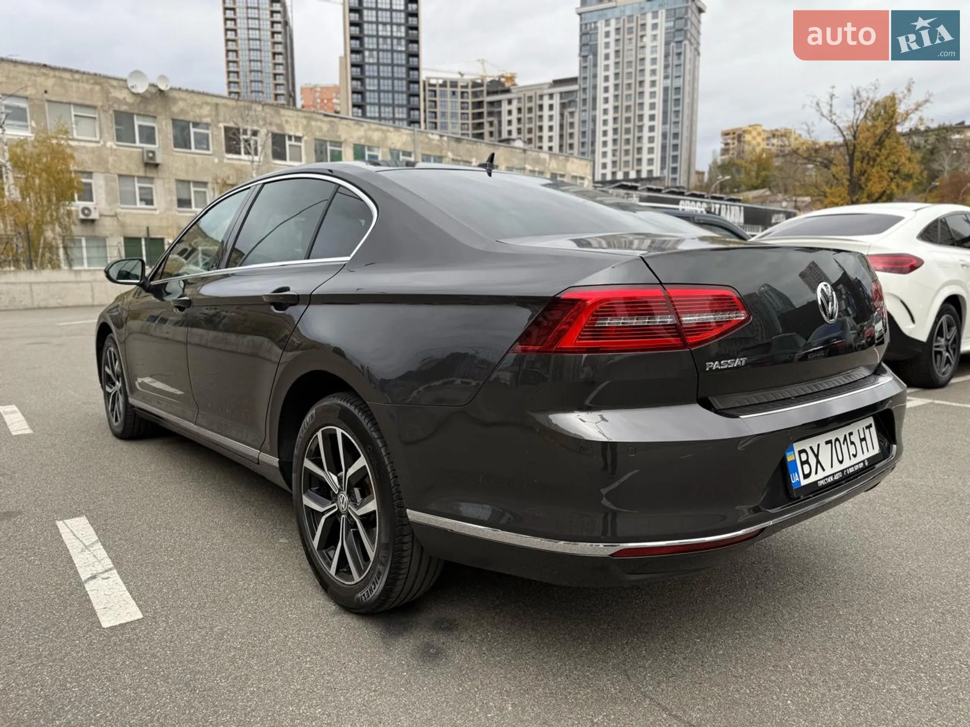 2018 Volkswagen Passat - мініатюра 6
