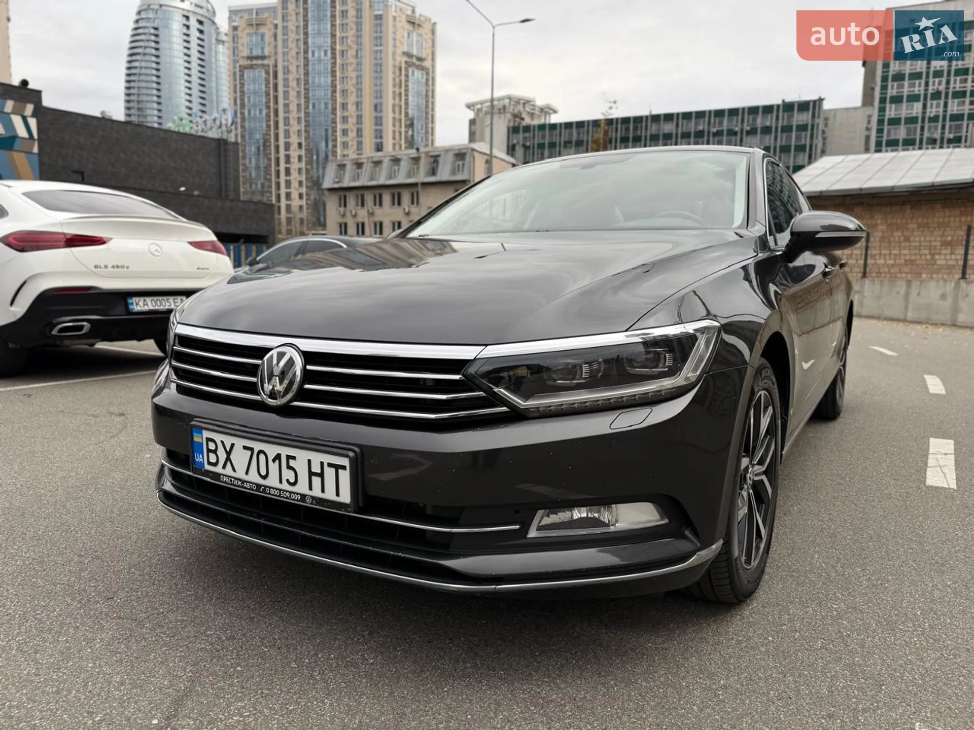 2018 Volkswagen Passat - мініатюра 10