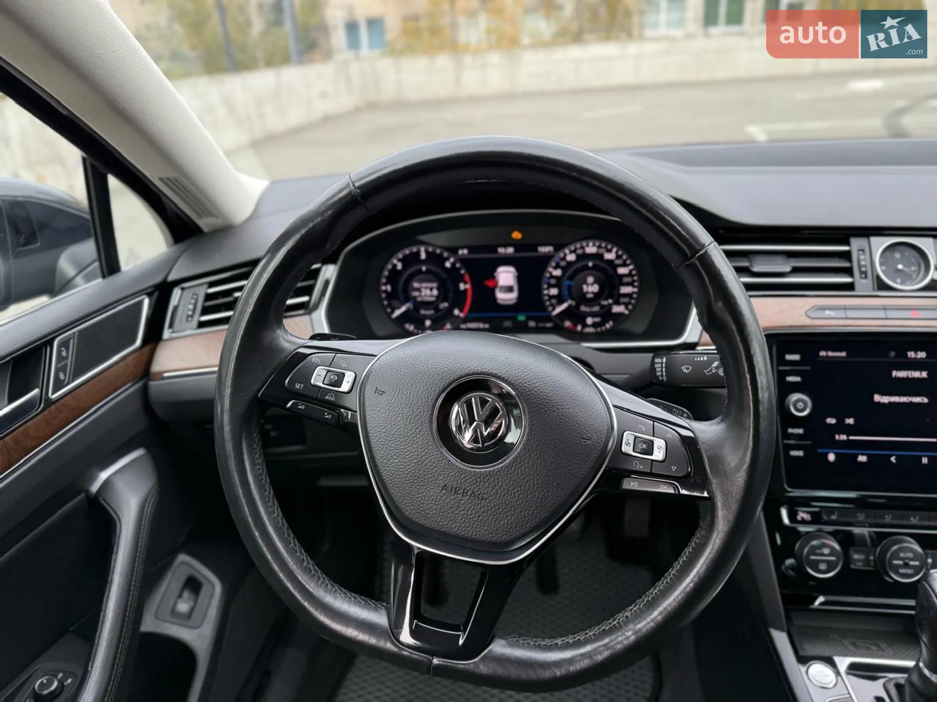 2018 Volkswagen Passat - мініатюра 16