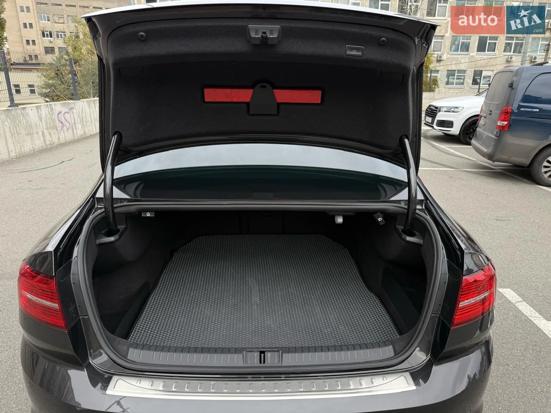 2018 Volkswagen Passat - мініатюра 25