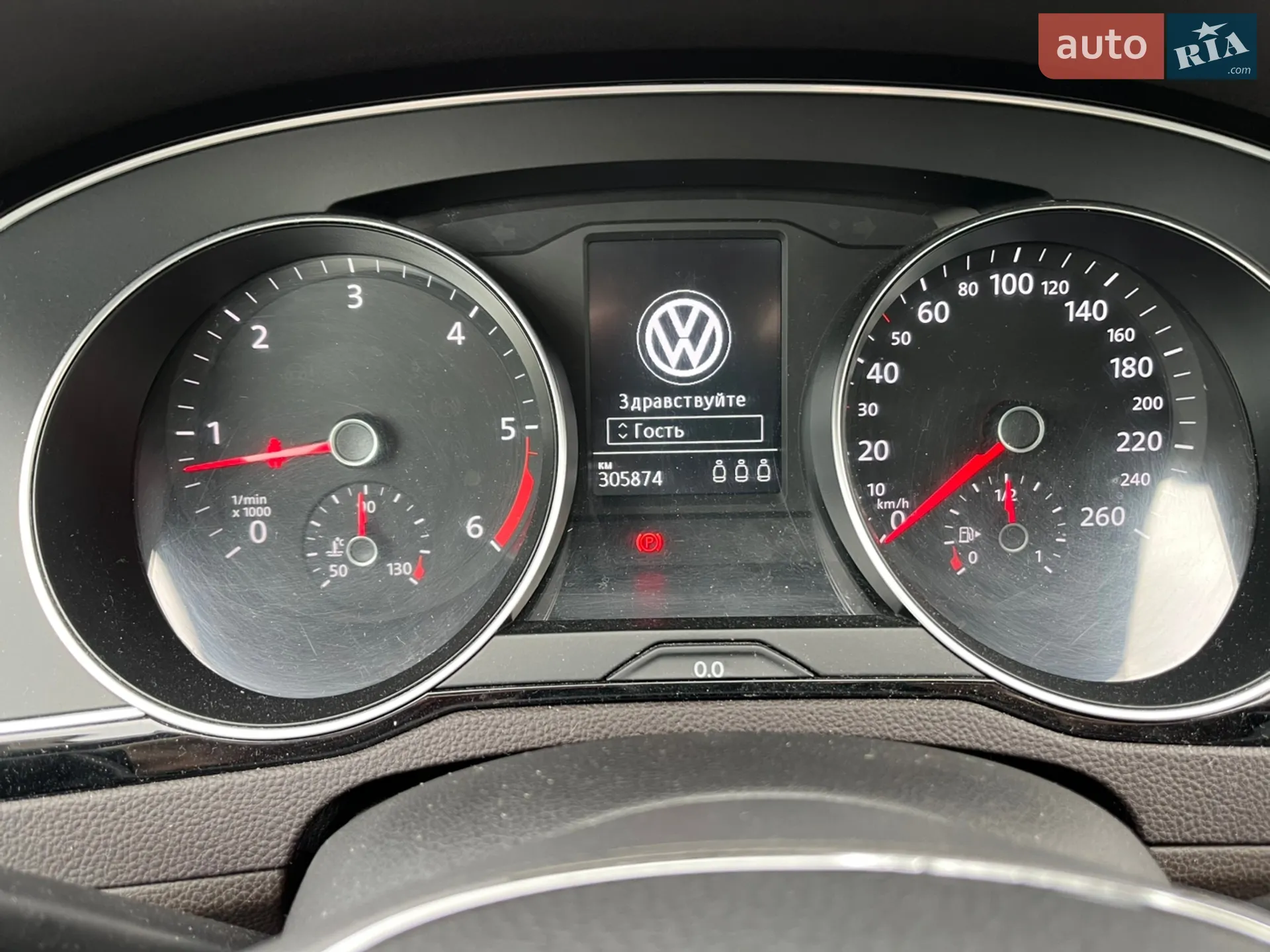 2016 Volkswagen Passat - мініатюра 9
