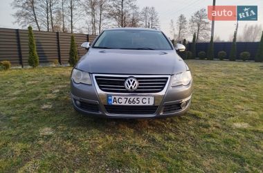Универсал Volkswagen Passat 2007 в Ковеле