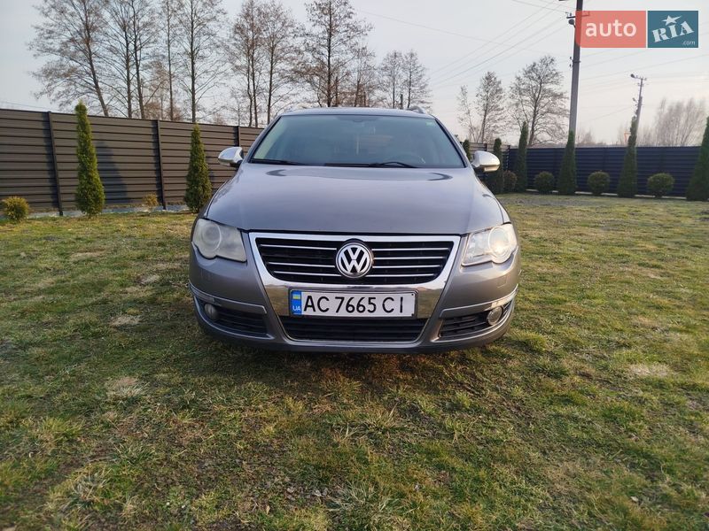 Volkswagen Passat 2007