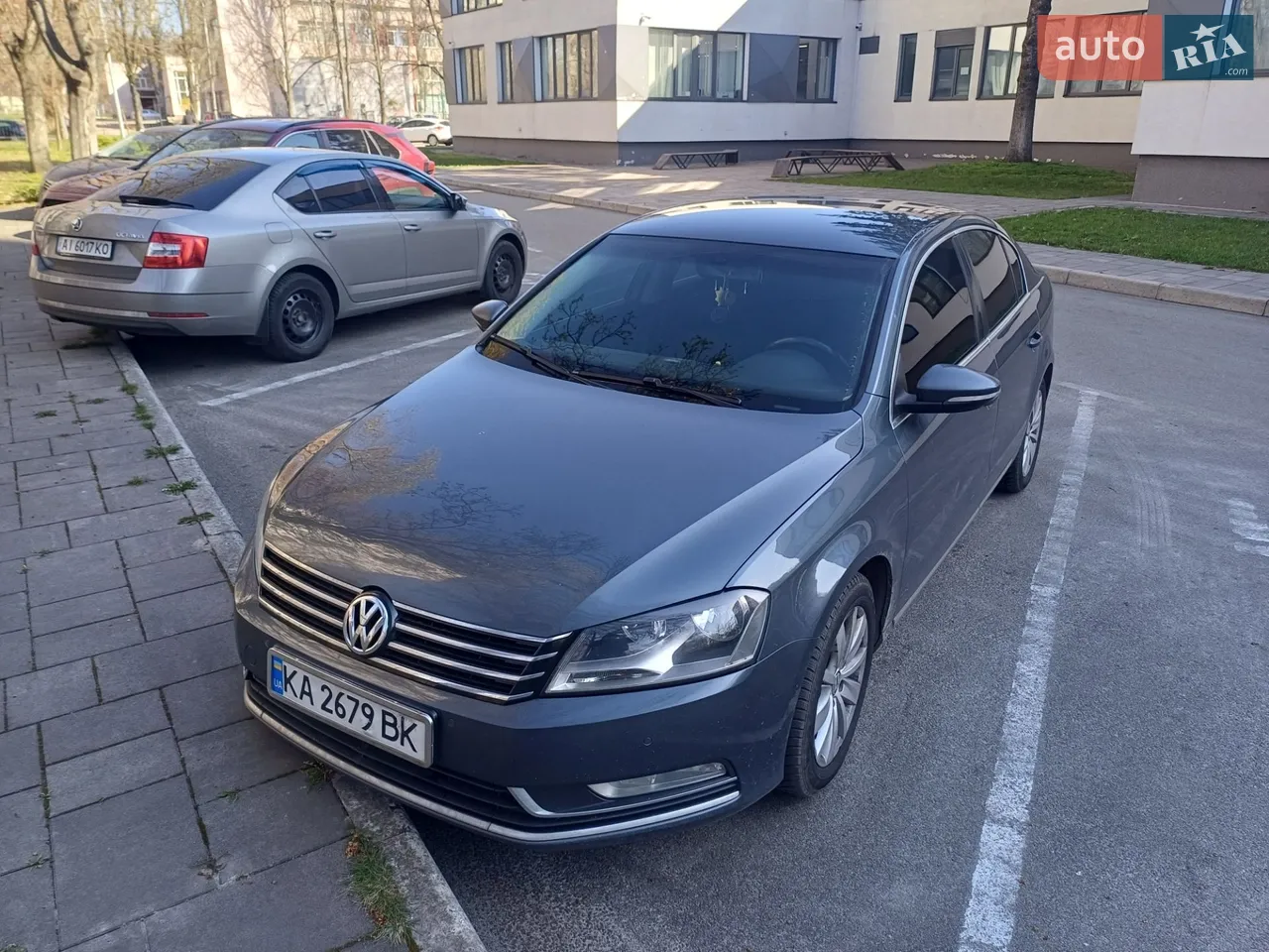 2014 Volkswagen Passat - мініатюра 28