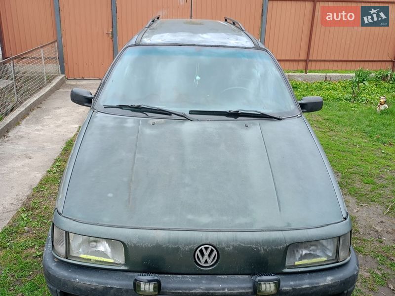 Volkswagen Passat 1991