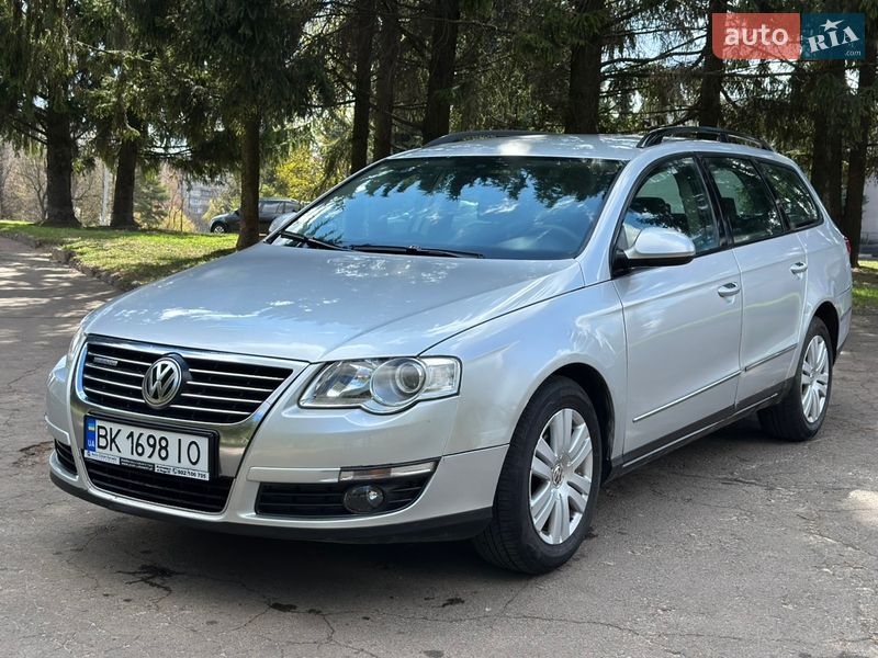Volkswagen Passat 2007