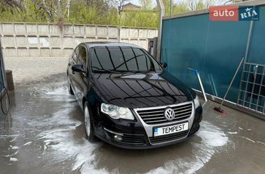 Седан Volkswagen Passat 2006 в Дніпрі