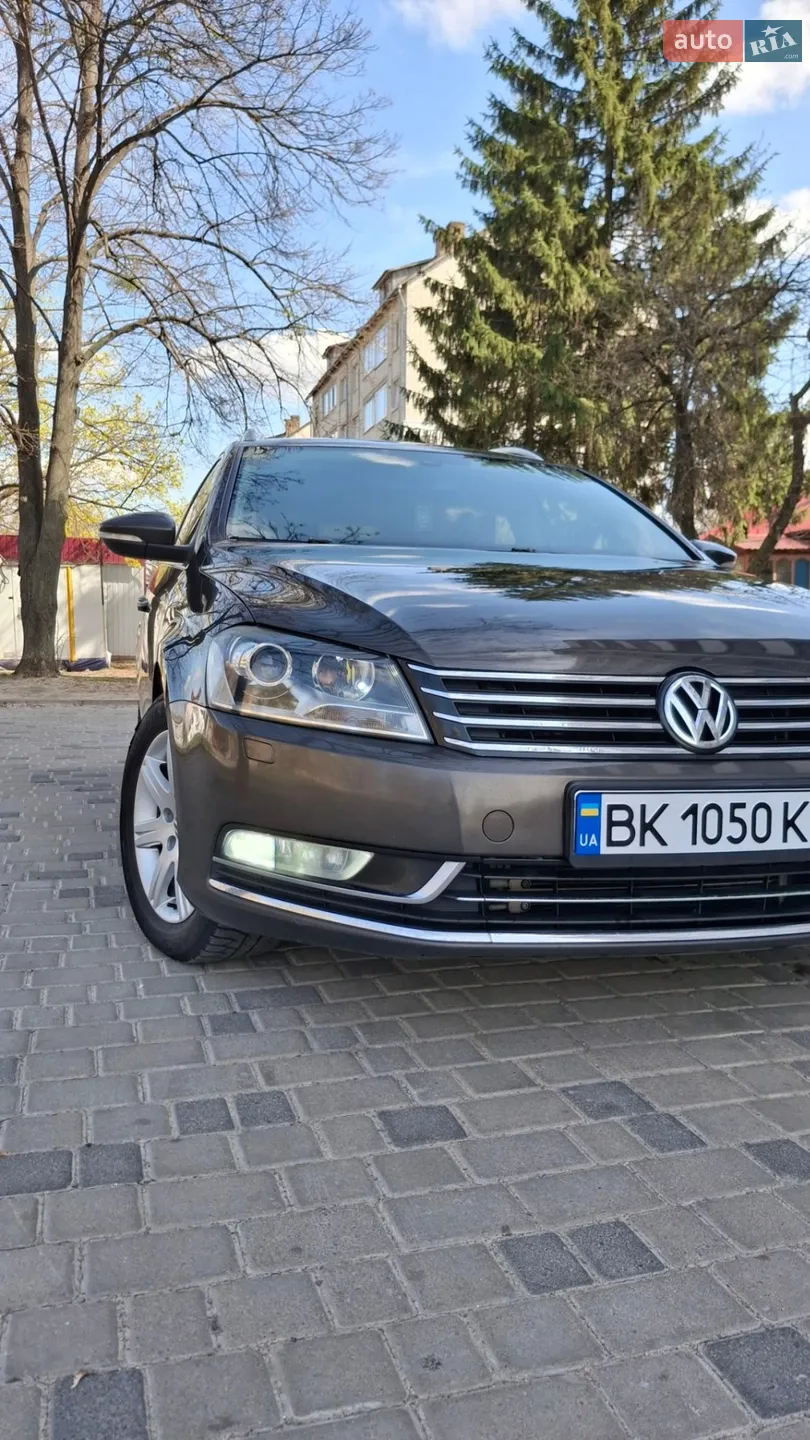 2011 Volkswagen Passat - мініатюра 18