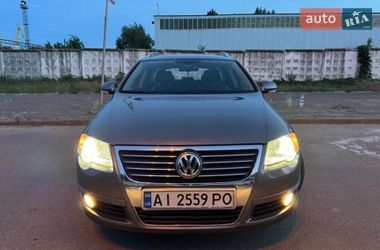 Універсал Volkswagen Passat 2006 в Києві