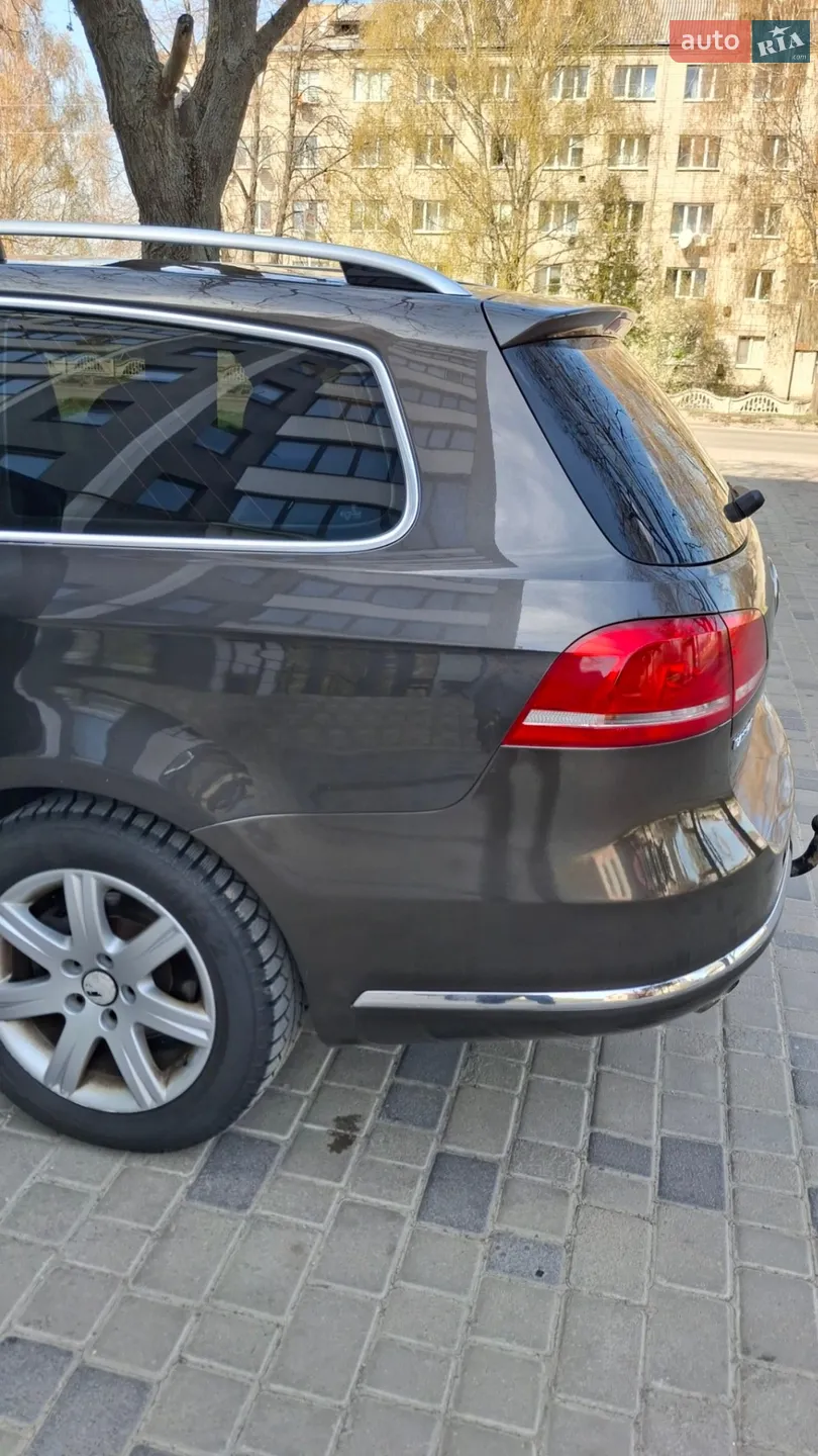 2011 Volkswagen Passat - мініатюра 23