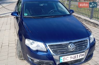 Універсал Volkswagen Passat 2008 в Славському