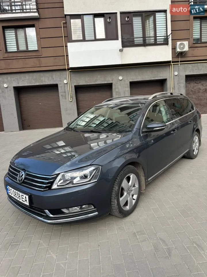 2014 Volkswagen Passat - мініатюра 15