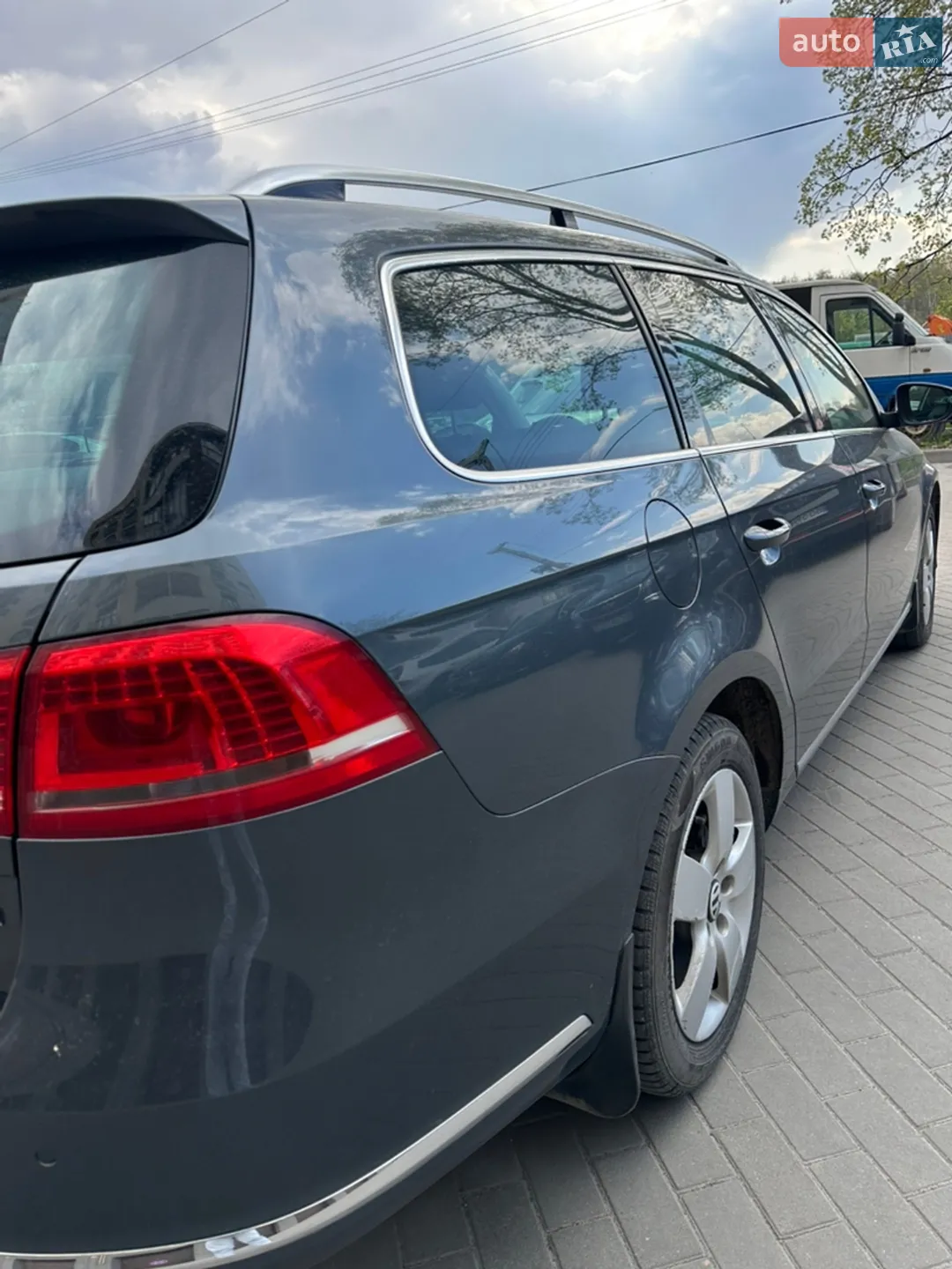 2014 Volkswagen Passat - мініатюра 6