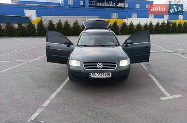 Універсал Volkswagen Passat 2001 в Хмільнику