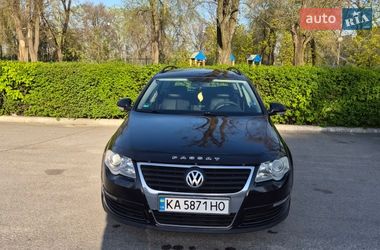 Універсал Volkswagen Passat 2007 в Запоріжжі