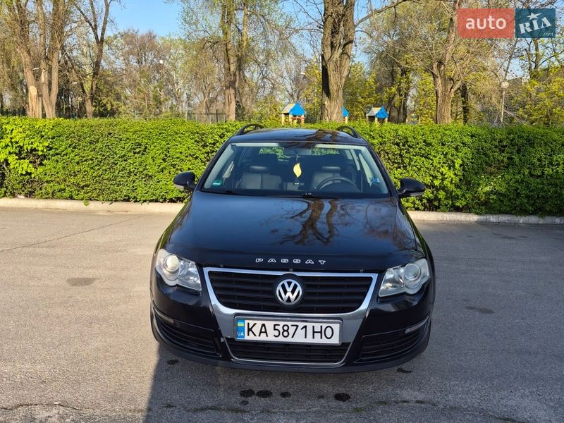 Volkswagen Passat 2007