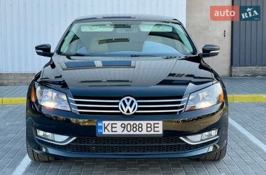 Седан Volkswagen Passat 2015 в Каменском