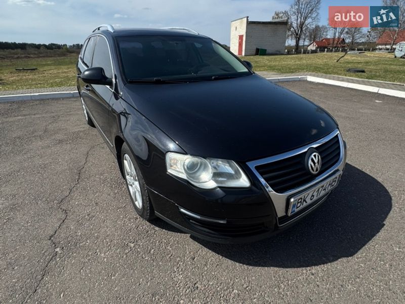 Volkswagen Passat 2010