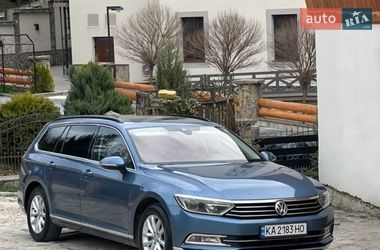 Універсал Volkswagen Passat 2015 в Яремчі