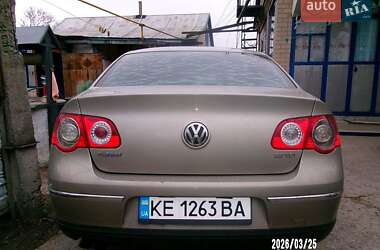 Седан Volkswagen Passat 2006 в Дніпрі