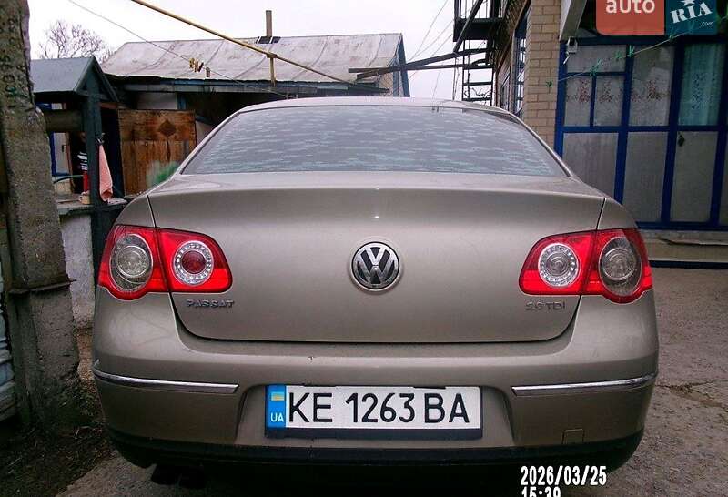 Volkswagen Passat 2006