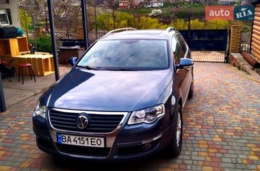Универсал Volkswagen Passat 2008 в Ольшанке