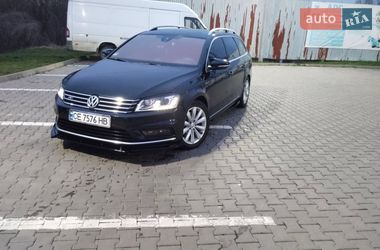 Универсал Volkswagen Passat 2012 в Черновцах