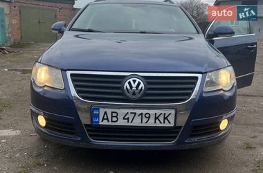 Універсал Volkswagen Passat 2007 в Вінниці