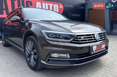 Универсал Volkswagen Passat 2016 в Виннице