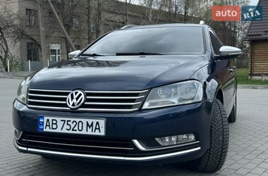 Універсал Volkswagen Passat 2011 в Бершаді