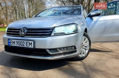 Универсал Volkswagen Passat 2013 в Нежине