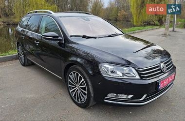 Універсал Volkswagen Passat 2014 в Козятині