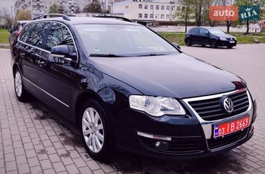 Універсал Volkswagen Passat 2009 в Білій Церкві