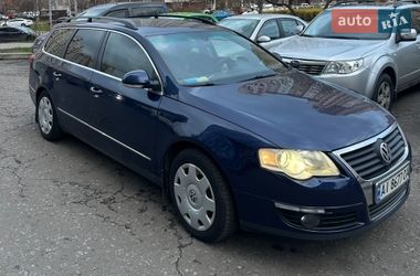 Універсал Volkswagen Passat 2005 в Києві