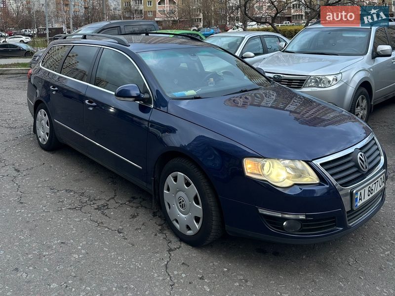 Volkswagen Passat 2005
