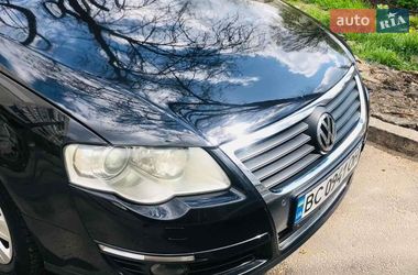Универсал Volkswagen Passat 2007 в Львове