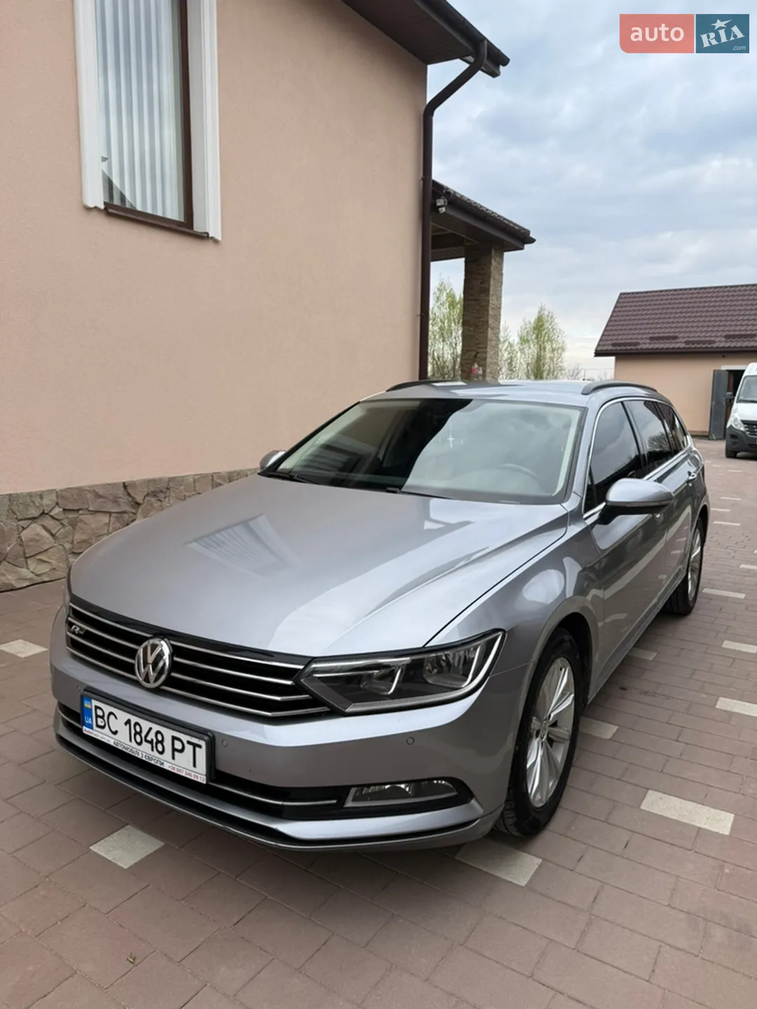2017 Volkswagen Passat - мініатюра 3