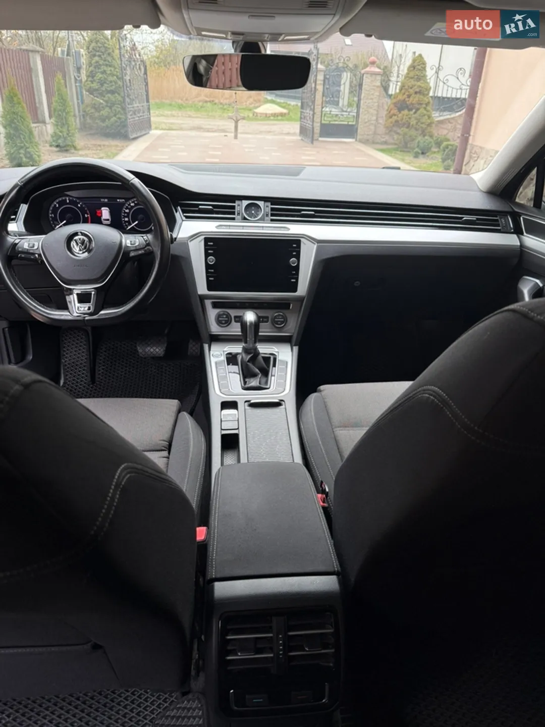 2017 Volkswagen Passat - мініатюра 20