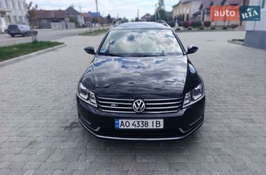 Универсал Volkswagen Passat 2011 в Мукачево