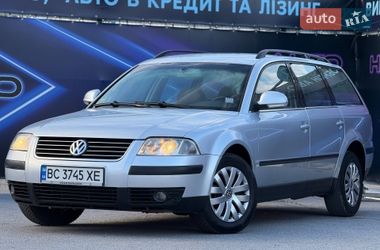 Універсал Volkswagen Passat 2004 в Запоріжжі