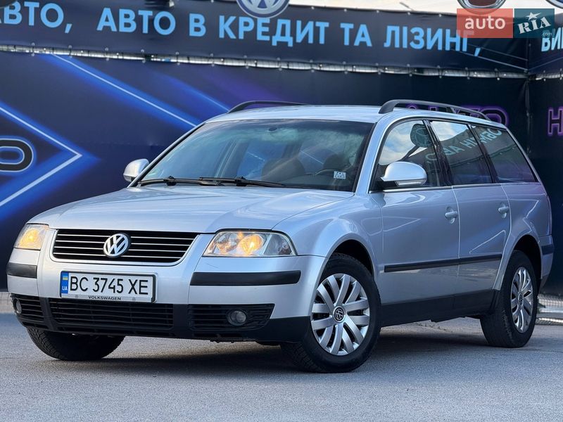 Volkswagen Passat 2004