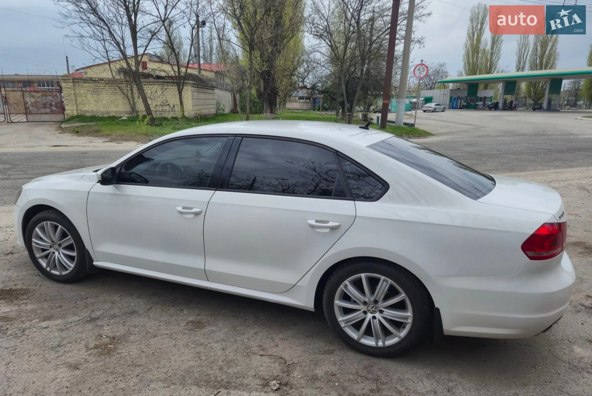 2014 Volkswagen Passat - мініатюра 7