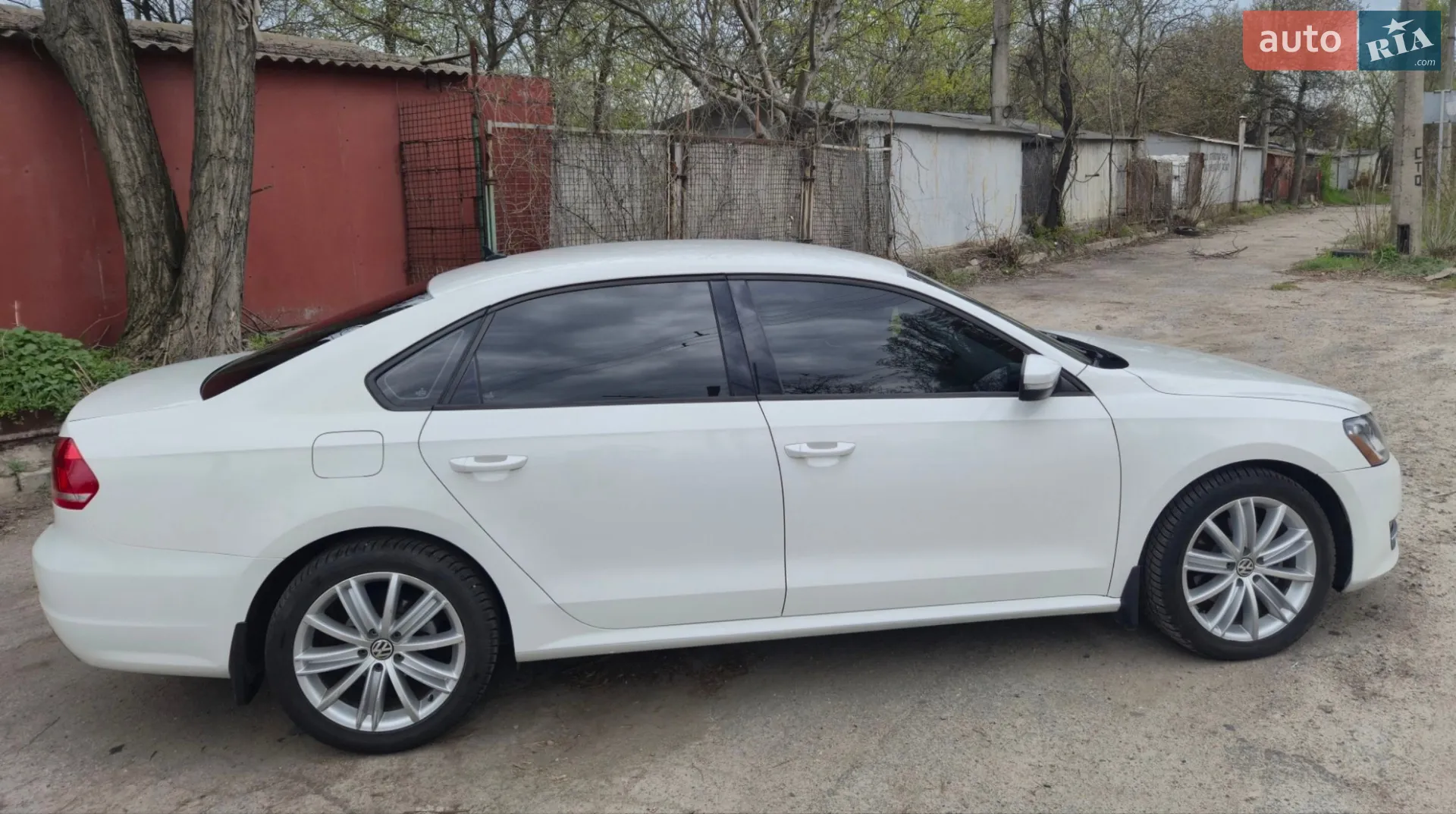 2014 Volkswagen Passat - мініатюра 5